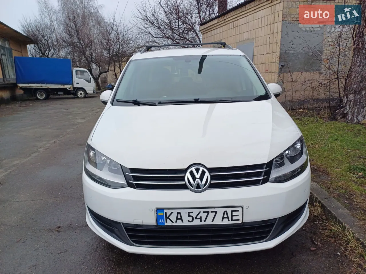 2012 Volkswagen Sharan - мініатюра 12