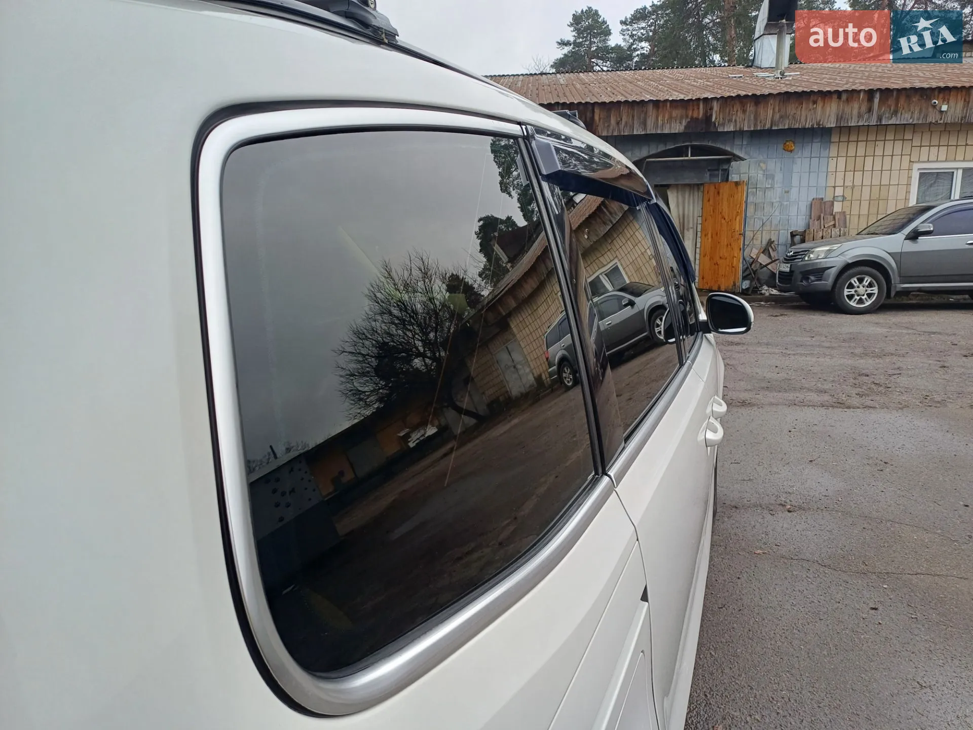 2012 Volkswagen Sharan - мініатюра 21
