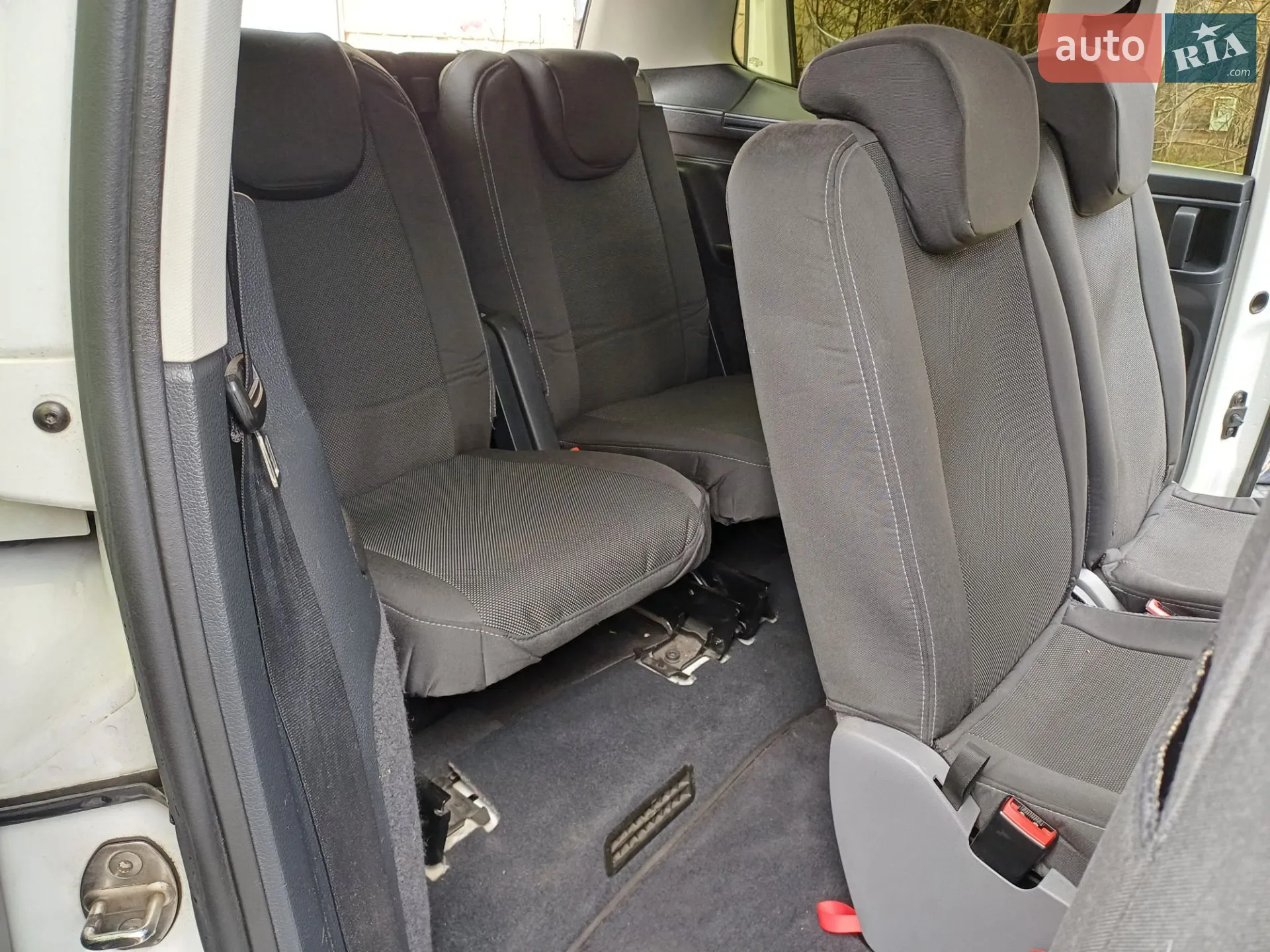 2012 Volkswagen Sharan - мініатюра 30