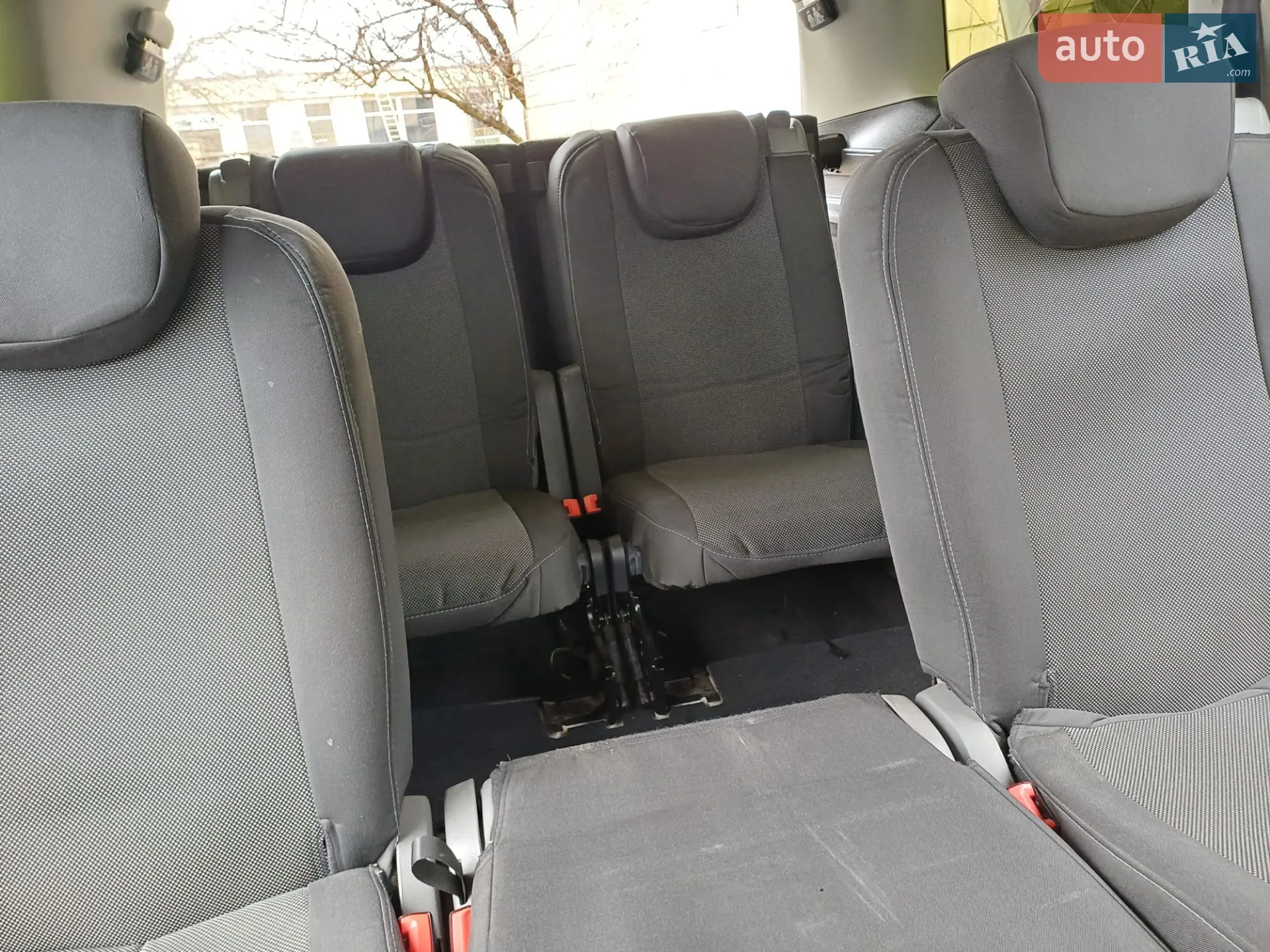2012 Volkswagen Sharan - мініатюра 33
