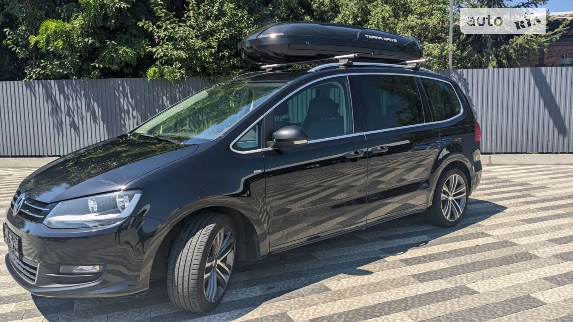2014 Volkswagen Sharan - мініатюра 3