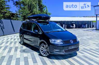 Volkswagen Sharan 2014