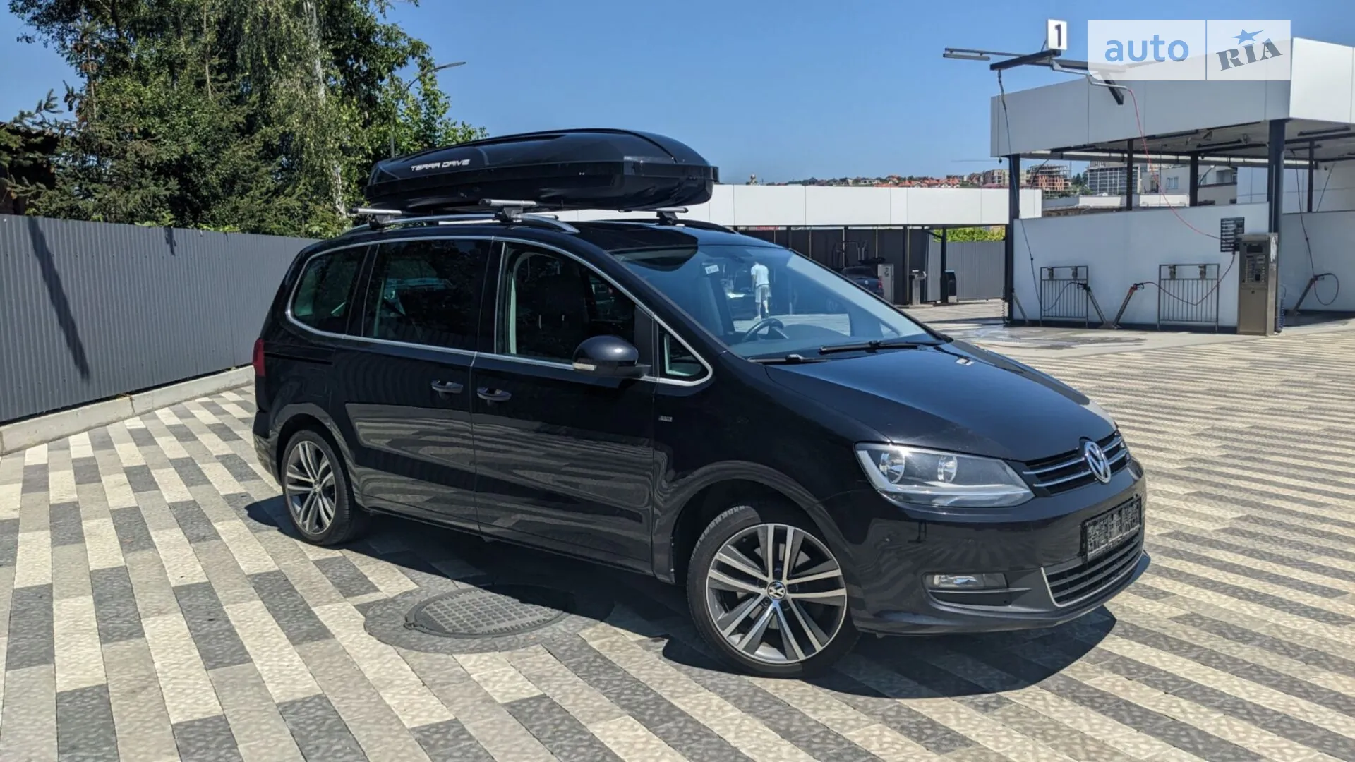 2014 Volkswagen Sharan - мініатюра 10