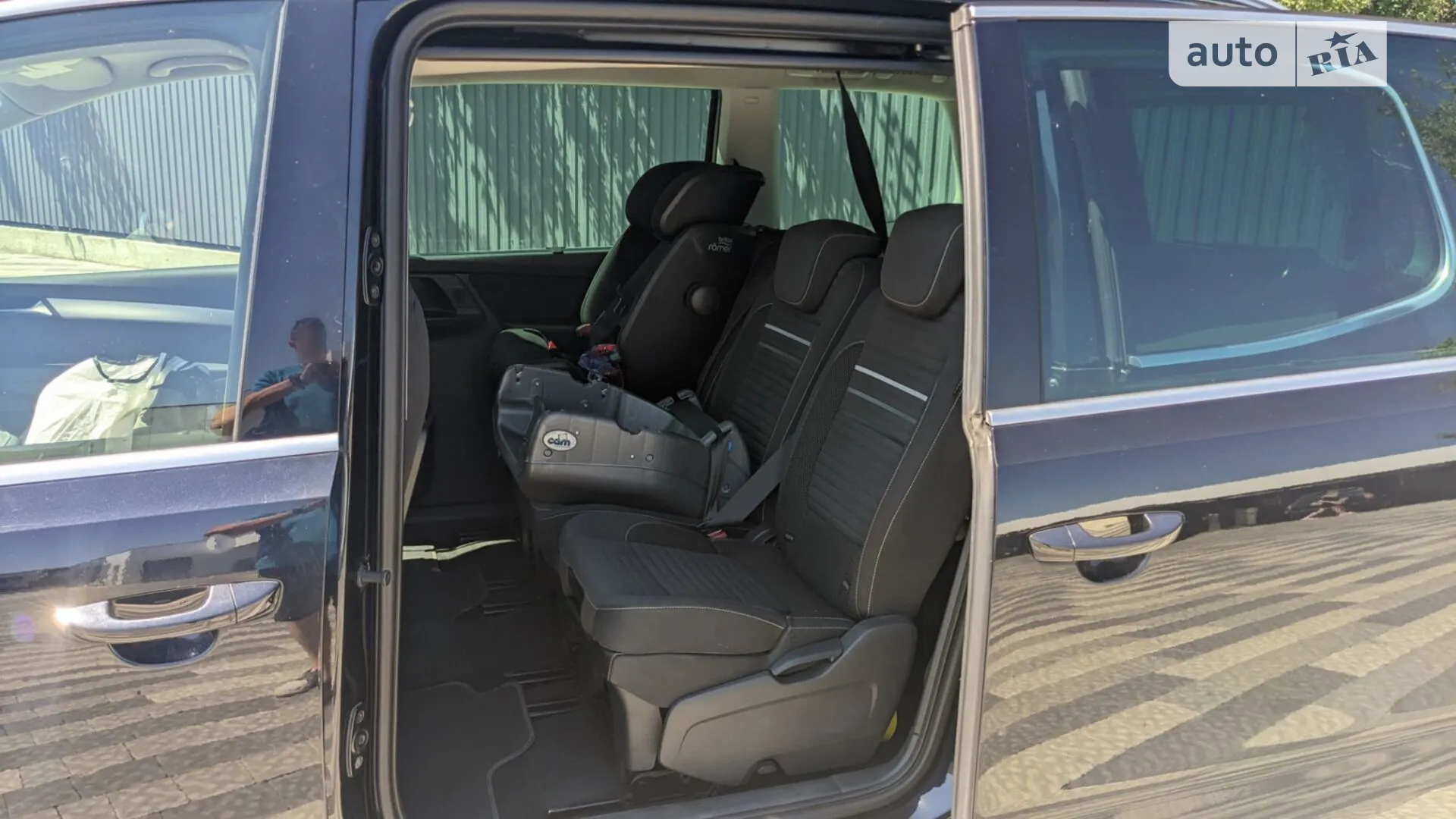 2014 Volkswagen Sharan - мініатюра 23