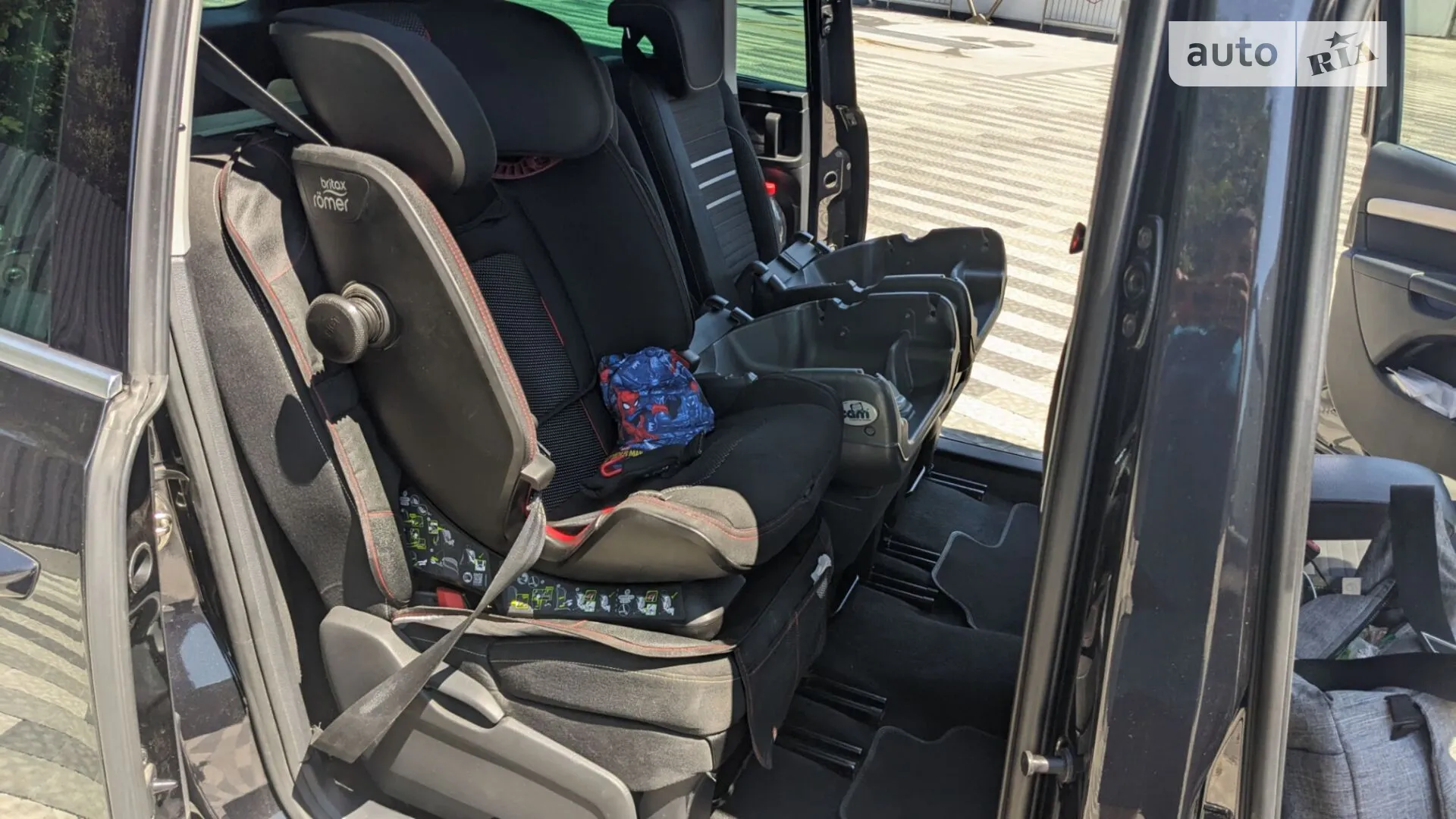 2014 Volkswagen Sharan - мініатюра 41