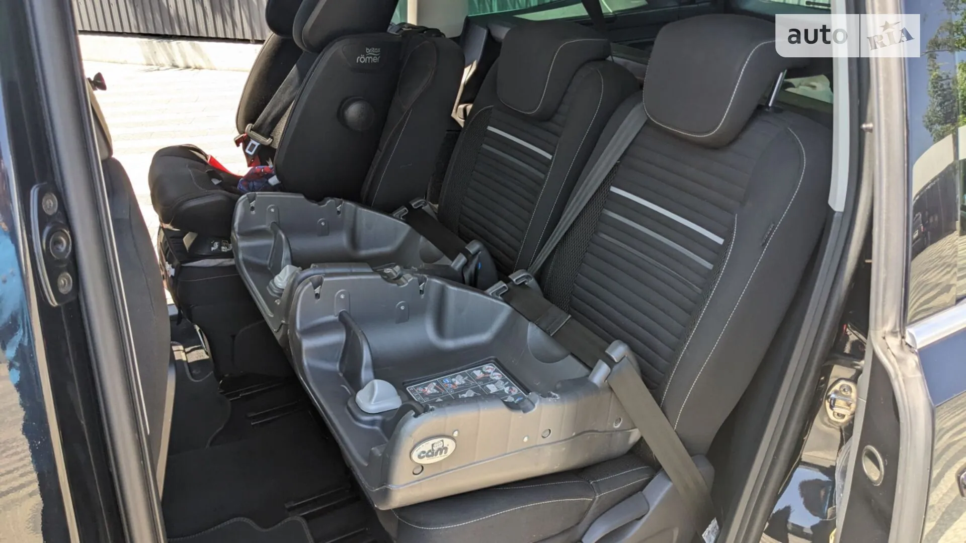 2014 Volkswagen Sharan - мініатюра 44