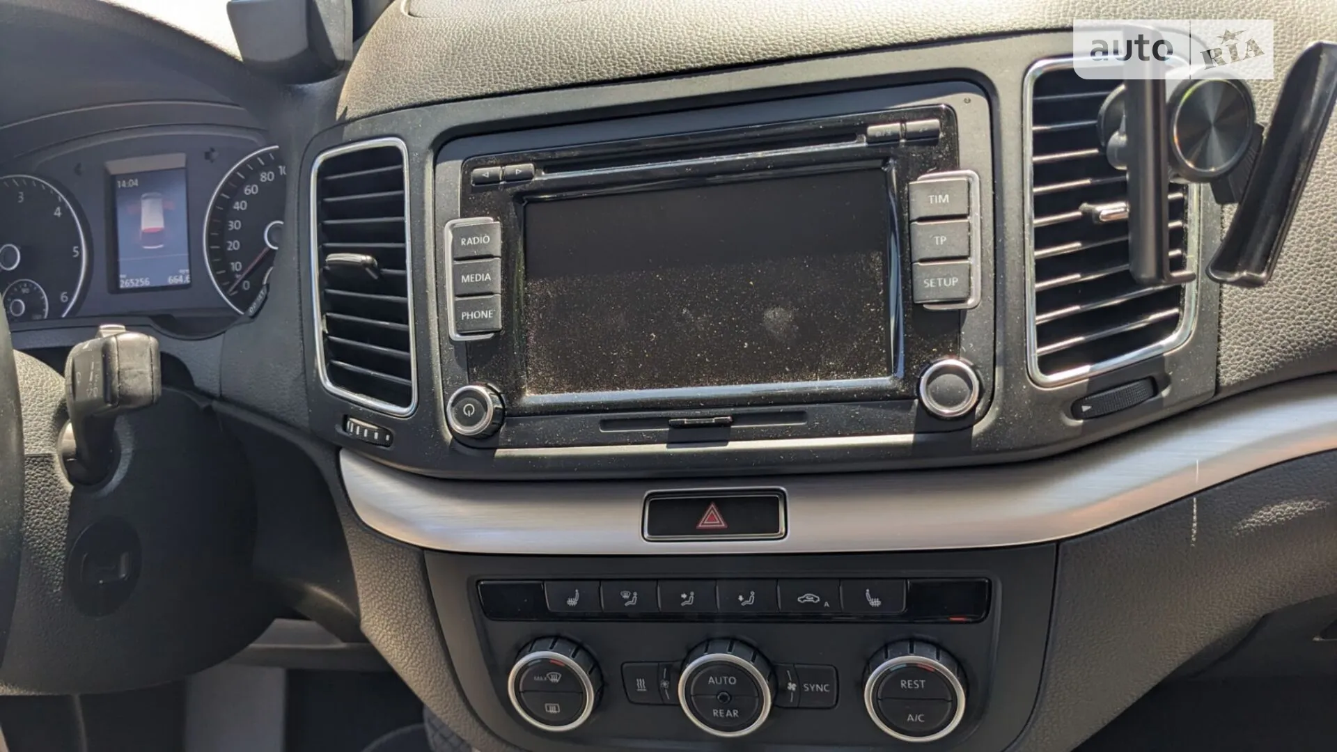 2014 Volkswagen Sharan - мініатюра 62