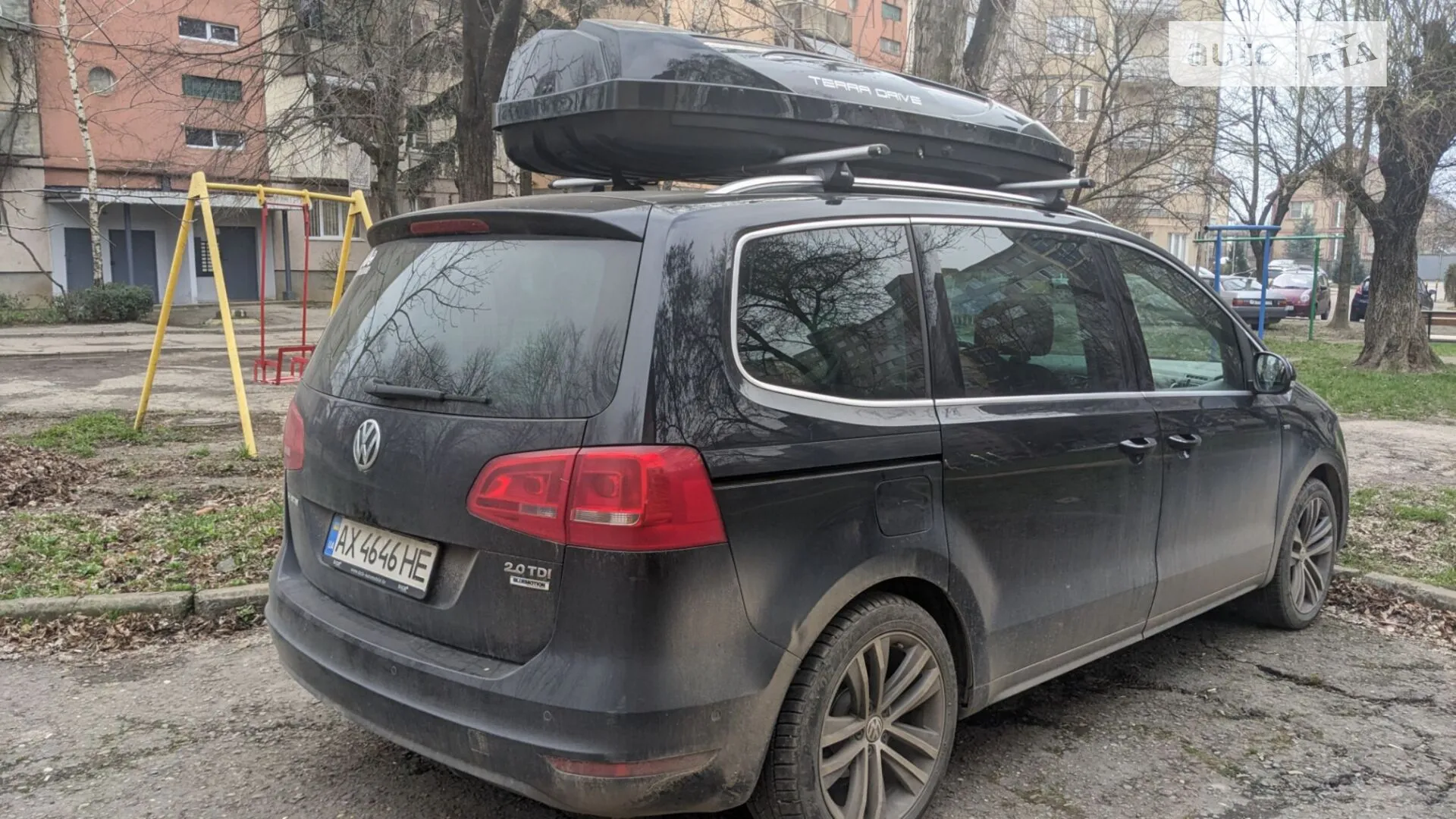 2014 Volkswagen Sharan - мініатюра 87