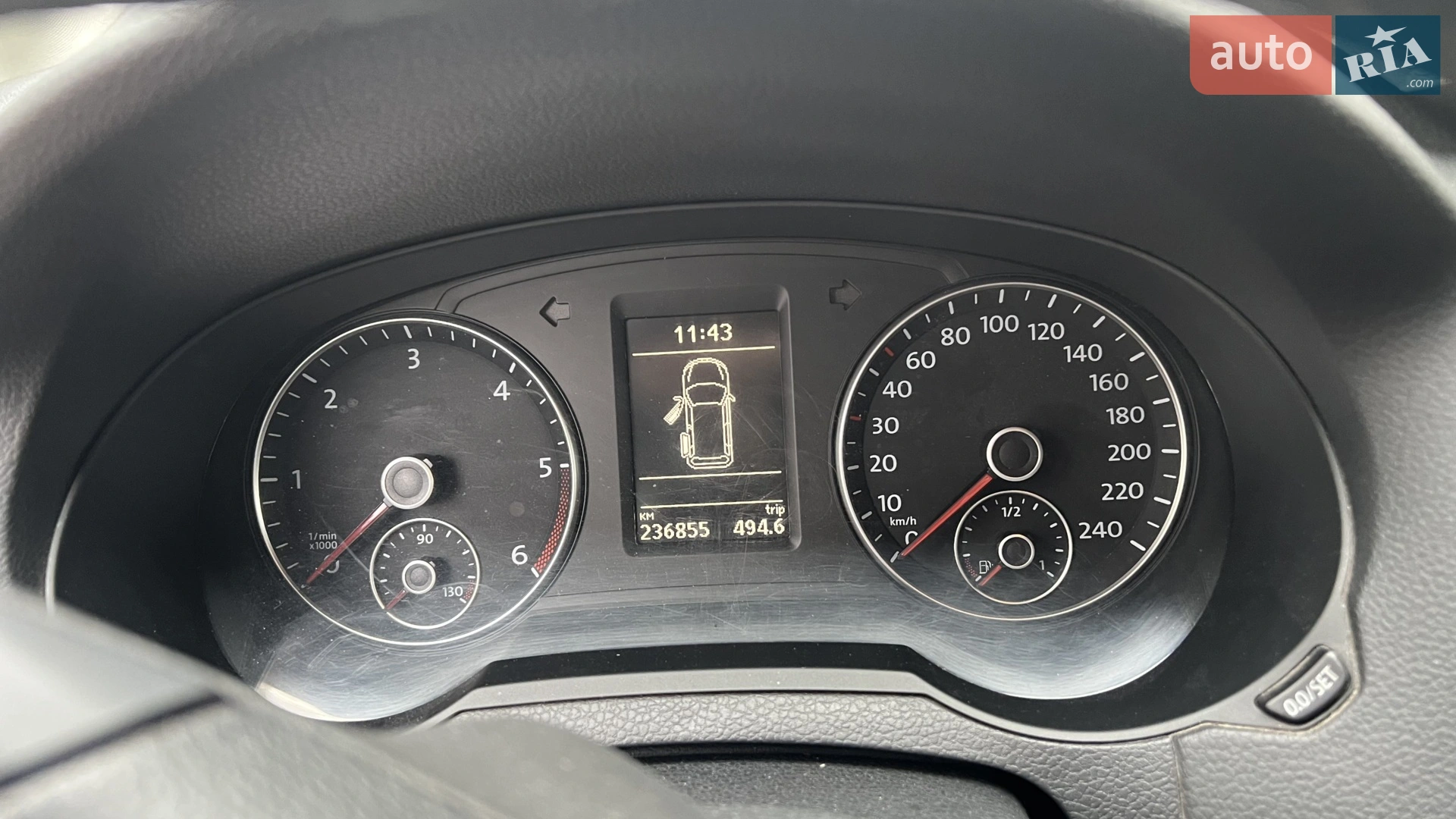 2012 Volkswagen Sharan - мініатюра 8