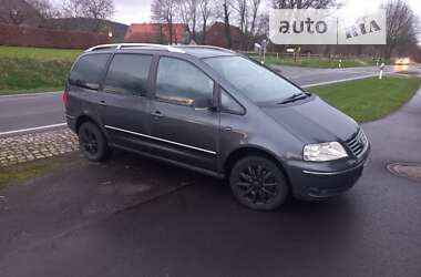 Мінівен Volkswagen Sharan 2005 в Трускавці