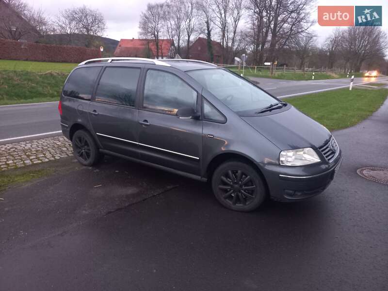 Volkswagen Sharan 2005