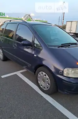 Volkswagen Sharan 2004