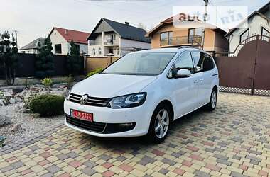 Минивэн Volkswagen Sharan 2019 в Мукачево