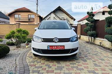 Минивэн Volkswagen Sharan 2019 в Мукачево