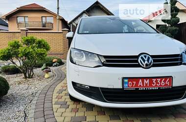 Минивэн Volkswagen Sharan 2019 в Мукачево