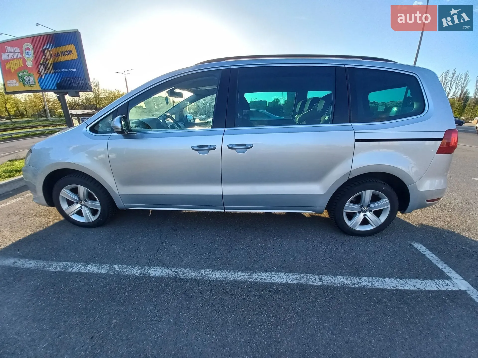 2012 Volkswagen Sharan - фото 1