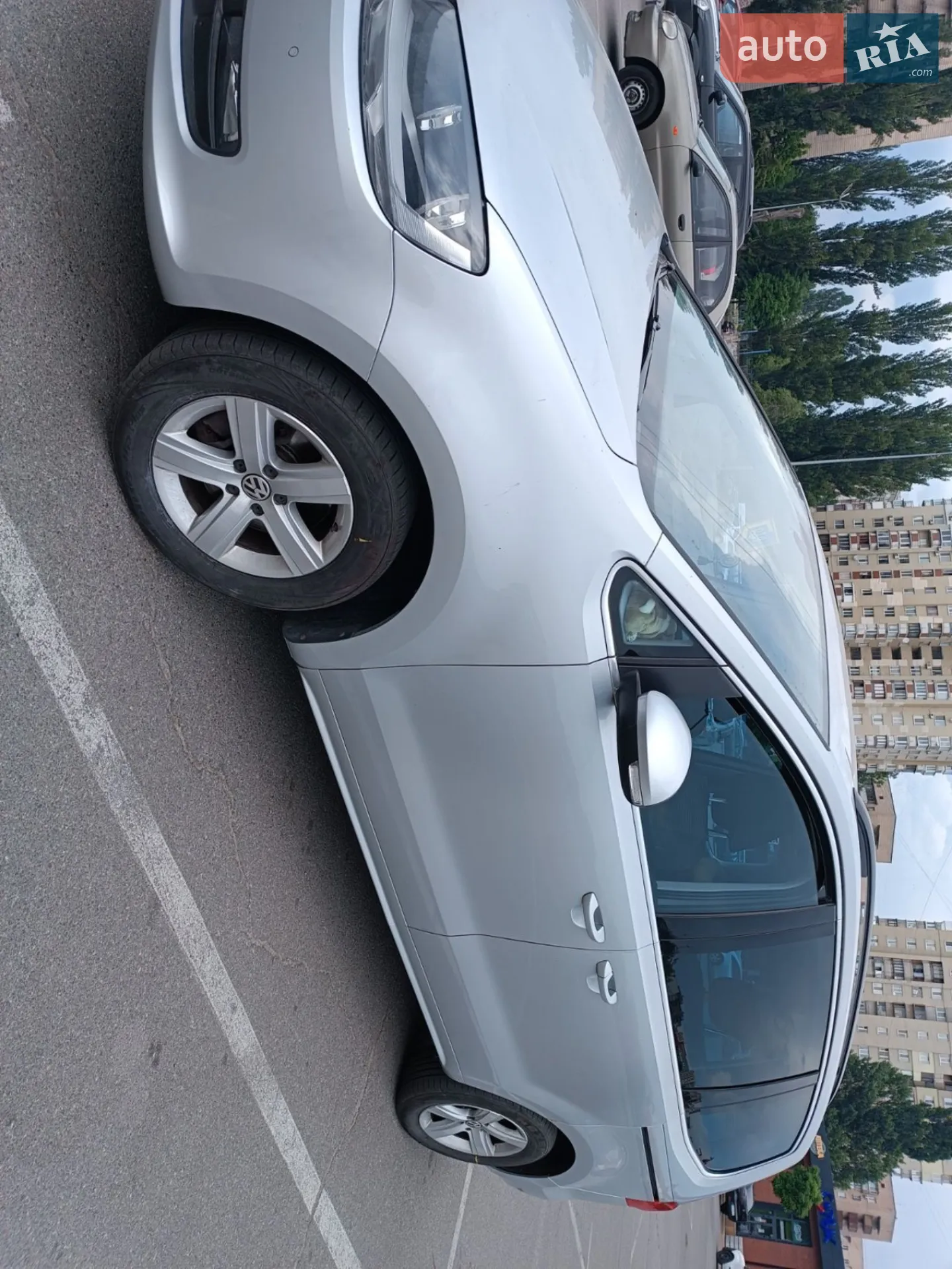 2012 Volkswagen Sharan - мініатюра 6