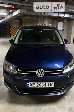 Минивэн Volkswagen Sharan 2014 в Виннице