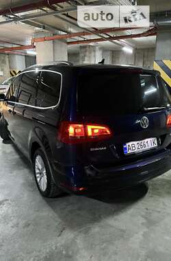 Минивэн Volkswagen Sharan 2014 в Виннице