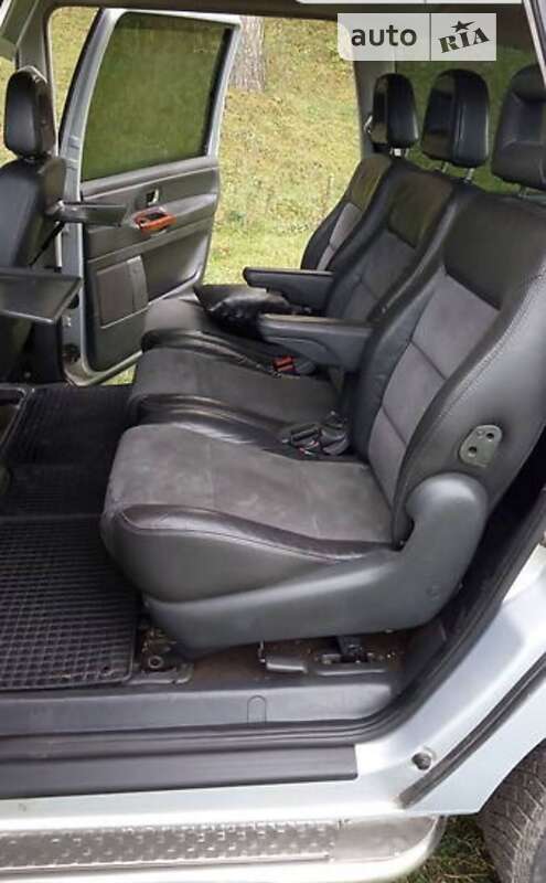 Минивэн Volkswagen Sharan 2003 в Бродах