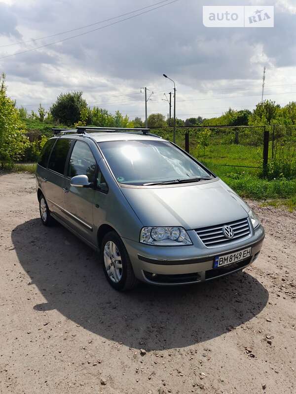 Volkswagen Sharan 2005