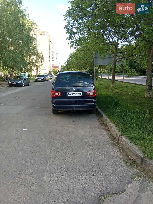 Мінівен Volkswagen Sharan 2005 в Трускавці