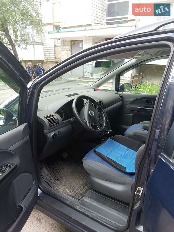 Мінівен Volkswagen Sharan 2005 в Трускавці