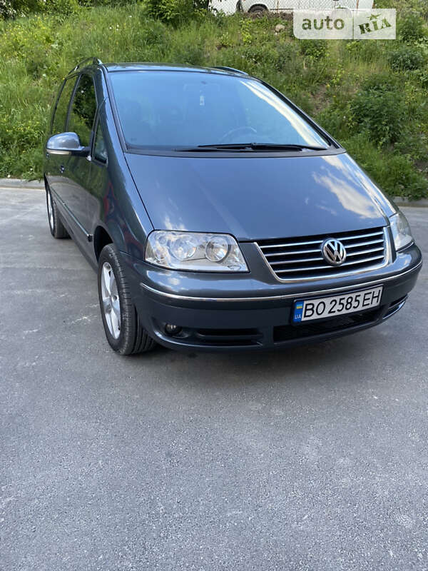 Volkswagen Sharan 2008