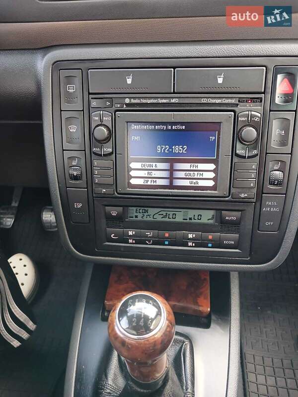 Минивэн Volkswagen Sharan 2008 в Коломые