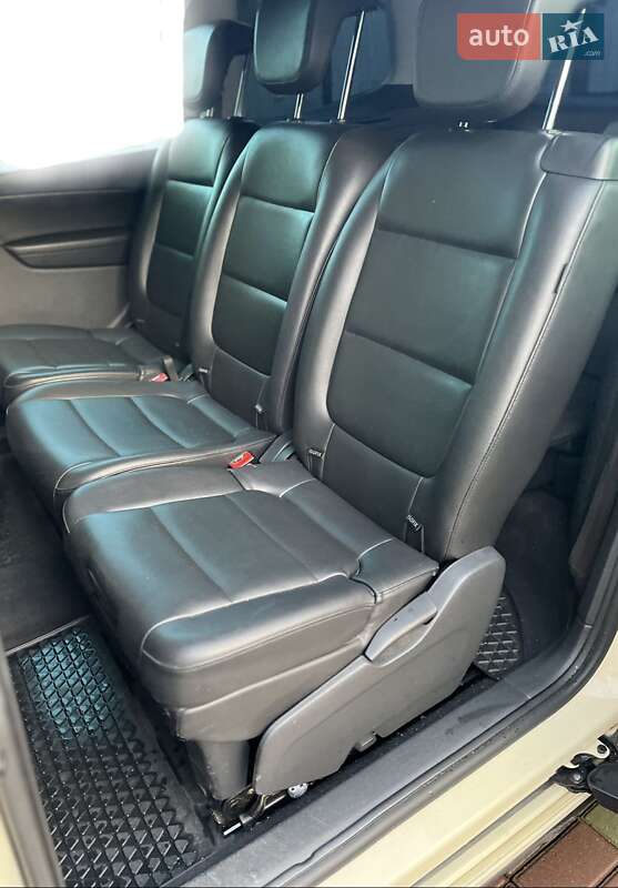 Минивэн Volkswagen Sharan 2012 в Ужгороде