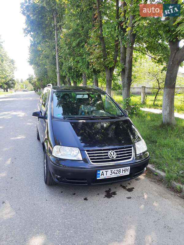 Минивэн Volkswagen Sharan 2006 в Коломые фото 45 Минивэн Volkswagen Sharan 2006 в Коломые