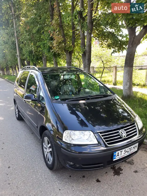 Volkswagen Sharan 2006