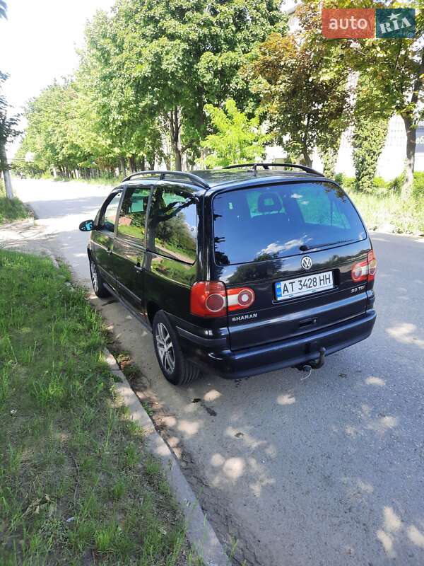 Минивэн Volkswagen Sharan 2006 в Коломые фото 47 Минивэн Volkswagen Sharan 2006 в Коломые
