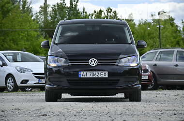 Минивэн Volkswagen Sharan 2014 в Бердичеве