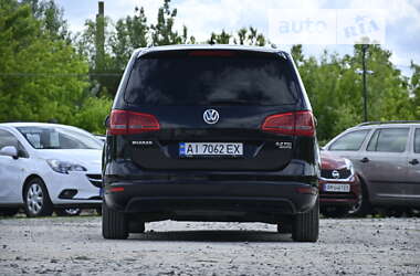 Минивэн Volkswagen Sharan 2014 в Бердичеве