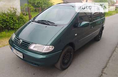 Мінівен Volkswagen Sharan 1999 в Стрию