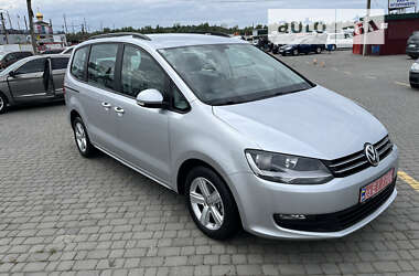 Volkswagen Sharan 2011