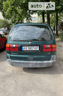 Минивэн Volkswagen Sharan 1998 в Харькове