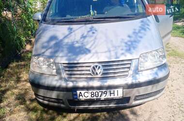 Volkswagen Sharan 2009 Volkswagen Sharan 2009