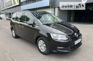 Volkswagen Sharan 2016