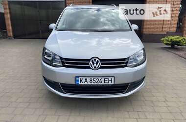 Минивэн Volkswagen Sharan 2015 в Житомире