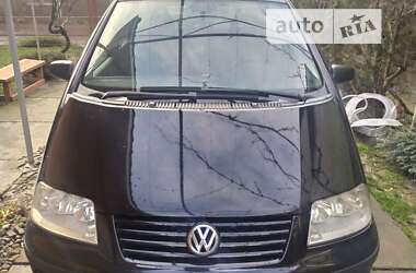 Мінівен Volkswagen Sharan 2002 в Виноградові