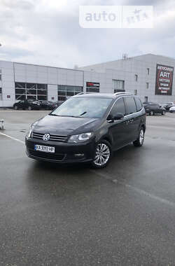 Volkswagen Sharan 2011