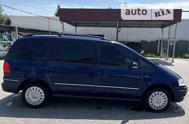 Мінівен Volkswagen Sharan 2007 в Харкові