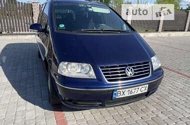 Мінівен Volkswagen Sharan 2006 в Старокостянтинові