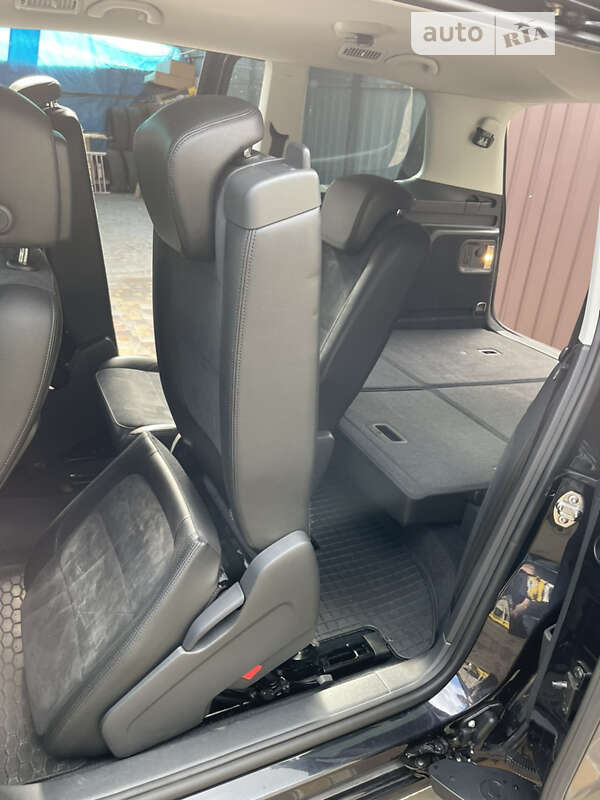 Минивэн Volkswagen Sharan 2015 в Киеве фото 12 Минивэн Volkswagen Sharan 2015 в Киеве