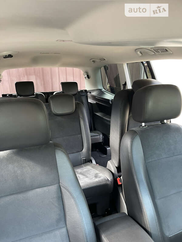 Минивэн Volkswagen Sharan 2015 в Киеве фото 14 Минивэн Volkswagen Sharan 2015 в Киеве