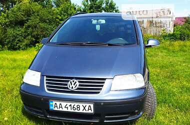 Минивэн Volkswagen Sharan 2005 в Бердичеве