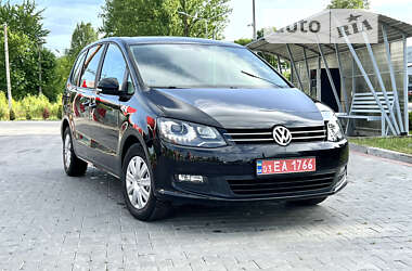 Volkswagen Sharan 2013