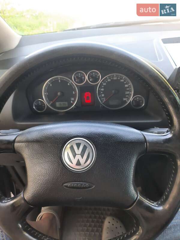 Минивэн Volkswagen Sharan 2006 в Коломые фото 35 Минивэн Volkswagen Sharan 2006 в Коломые